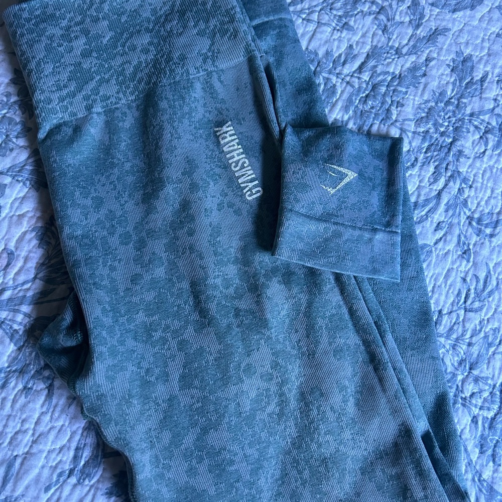 Gymshark Adapt Animal Seamless Leggings
